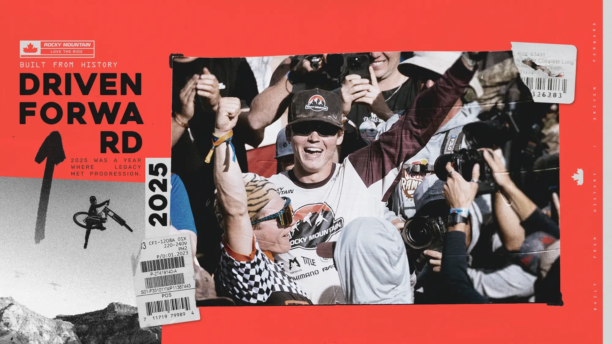 Crafted for the Wildest Trails